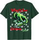 Rolling Up Some Christmas Spirit Christmas Tree Cakes Snack T-Shirt - T-Shirt | Forest