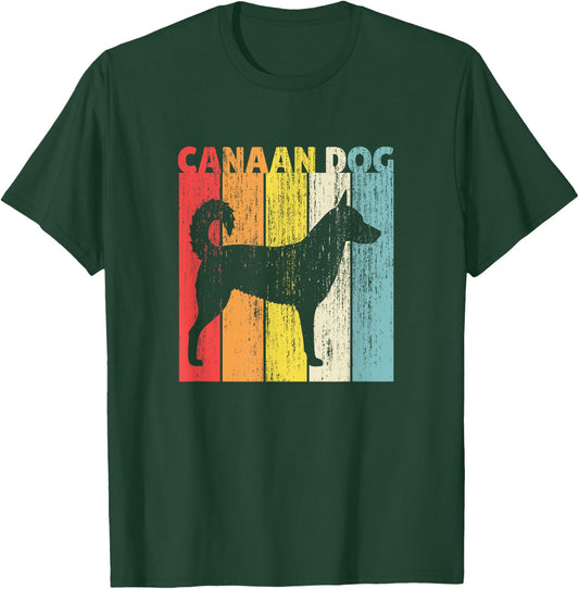 Canaan Dog T-Shirt - T-Shirt | Forest
