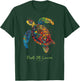 Port St Lucie Florida FL Beach Gift Sea Turtle T-Shirt - T-Shirt | Forest