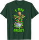 Marvel Christmas I Am Groot Cartoon T-Shirt - T-Shirt | Forest