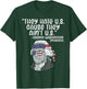They Hate US Cause Ain't US George Washington 4th of July T-Shirt - T-Shirt | Forest
