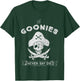 Kids The Goonies Never Say Die Pirate Captain Logo T-Shirt - T-Shirt | Forest