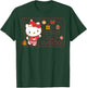 Hello Kitty Cutest Ugly Christmas Sweater T-Shirt - T-Shirt | Forest