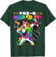 Dabbing Unicorn Pre-K Graduation Cap Gown Diploma Gift Girls T-Shirt - T-Shirt | Forest