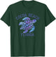 Cocoa Beach, Florida Beach Design / Tribal Turtle Gift T-Shirt - T-Shirt | Forest