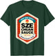 Szechuan Sauce Funny Condiment Halloween Costume T-Shirt - T-Shirt | Forest