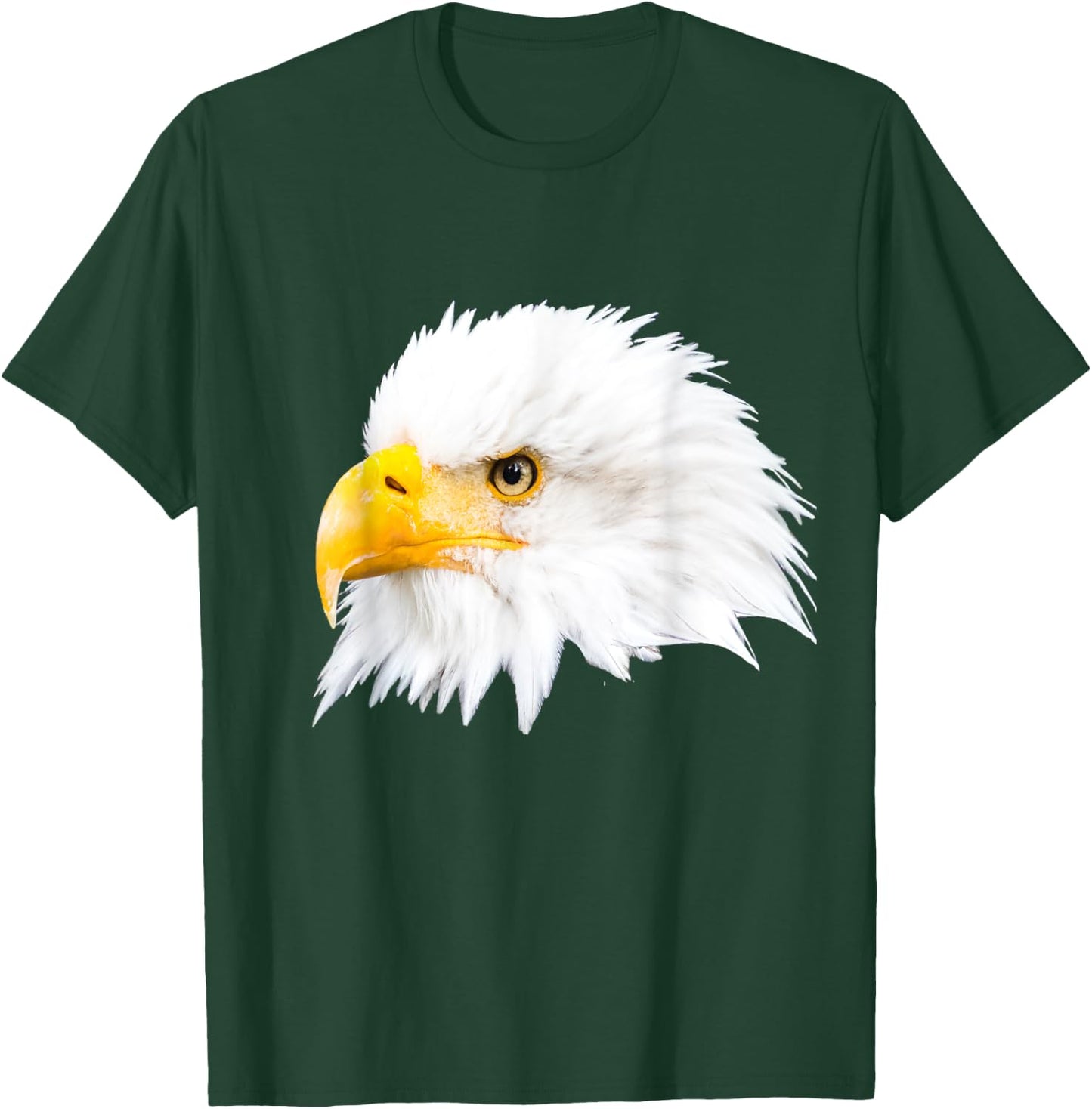 Bald Eagle Gift T-Shirt - T-Shirt | Forest