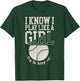 I Know I Play Like A Girl, Try To Keep Up Funny Baseball T-Shirt - T-Shirt | Forest