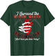 I Survived The Widow Maker Heart Attack Heart Disease T-Shirt - T-Shirt | Forest