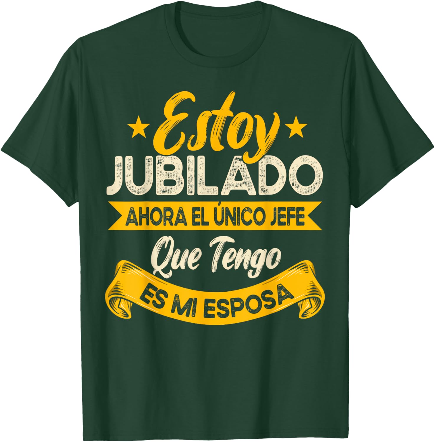 Retirement Man Gift Legend Will Retire 2025 Retired T-Shirt - T-Shirt | Forest