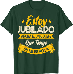 Retirement Man Gift Legend Will Retire 2025 Retired T-Shirt - T-Shirt | Forest