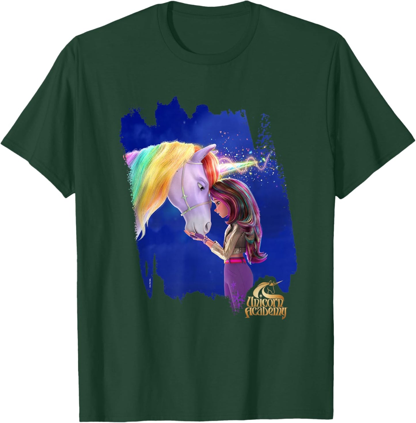 Wildstar and Sophia Connection T-Shirt - T-Shirt | Forest