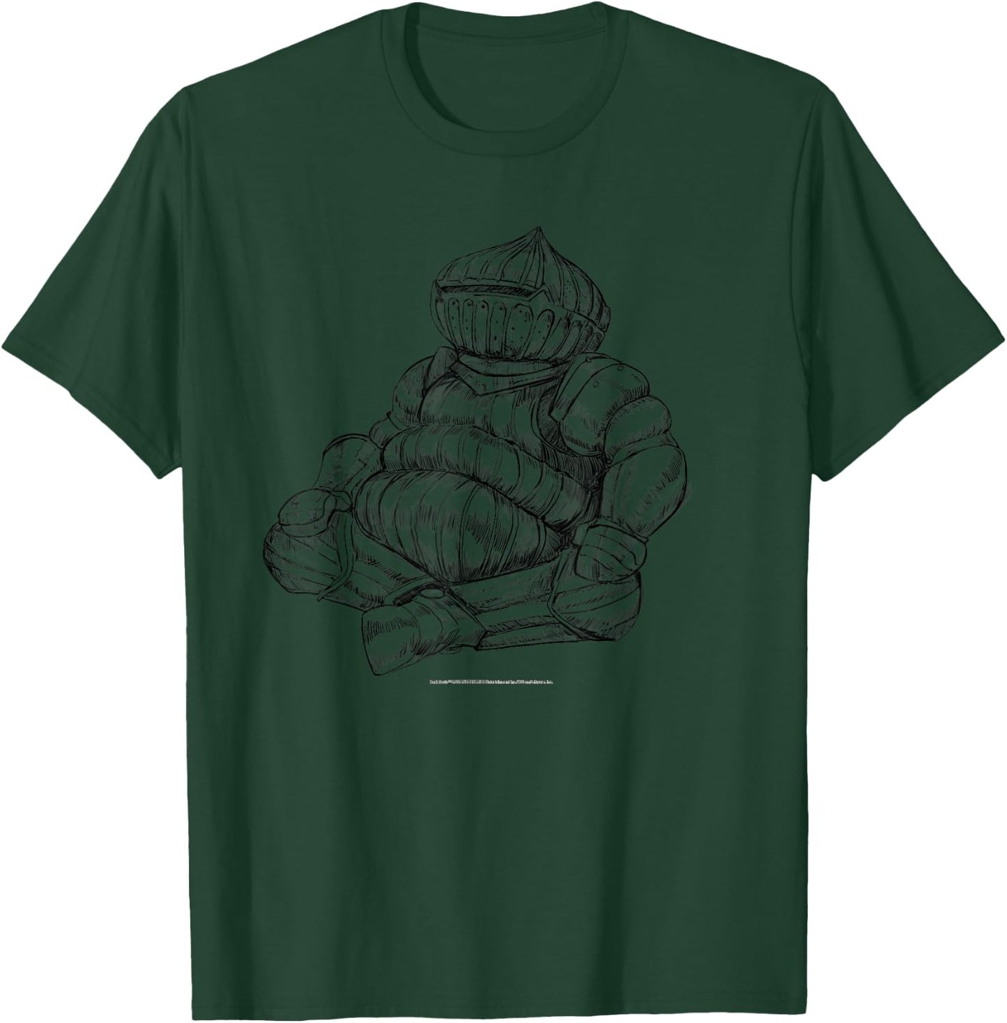 Dark Souls T-Shirt - T-Shirt | Forest