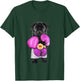 Pug dog Boxing Funny Fitness Gym Workout T-Shirt - T-Shirt | Forest
