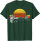 Bass Bassist Bass Guitar Musician Funny Gift T-Shirt - T-Shirt | Forest