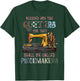 Blessed Are The Quilters - Funny Cute Quilting T-Shirt - T-Shirt | Forest