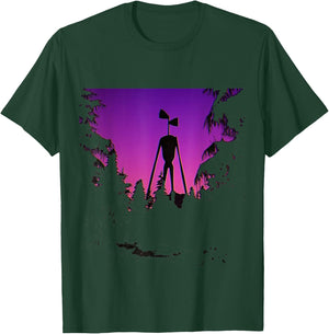 Siren Head T-Shirt - T-Shirt | Forest