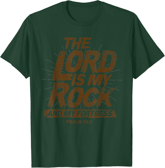 Christian Faith Gift Religious Bible Verse Prayer T-Shirt - T-Shirt | Forest