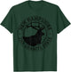 New Hampshire Granite State Moose Hunting Hunter Souvenir T-Shirt - T-Shirt | Forest