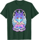 Kawaii Pastel Goth Cute and Scary Baphomet Occult T-Shirt - T-Shirt | Forest