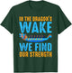 Dragon Boat Race T-Shirt - T-Shirt | Forest