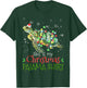 This is My Christmas Pajama Shirt Sea Turtle Christmas T-Shirt - T-Shirt | Forest