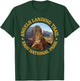 Angels Landing Trail Funny Zion National Park Utah Adventure T-Shirt - T-Shirt | Forest