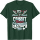 173rd Airborne Brigade Combat Team Grandpa T-Shirt - T-Shirt | Forest