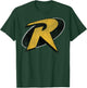 DC Comics Batman Red Robin Logo Small T-Shirt - T-Shirt | Forest