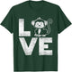 Love Monkey T-Shirt - T-Shirt | Forest