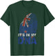 New Zealand Flag Gift Kiwi New Zealand T-Shirt - T-Shirt | Forest