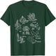 Herbs Garden Gift Gardener T-Shirt - T-Shirt | Forest