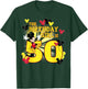 Disney Mickey and Friends Mickey 50th Birthday Girl T-Shirt - T-Shirt | Forest
