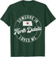 Someone In North Dakota Loves Me T-Shirt - T-Shirt | Forest