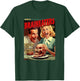 Brain Eaters 1950s horror comic cover T-Shirt - T-Shirt | Forest