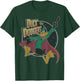Looney Tunes Daffy Duck Vintage Portrait T-Shirt - T-Shirt | Forest