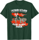 Vietnam Veteran Agent Orange Sprayed and Betrayed T-Shirt - T-Shirt | Forest