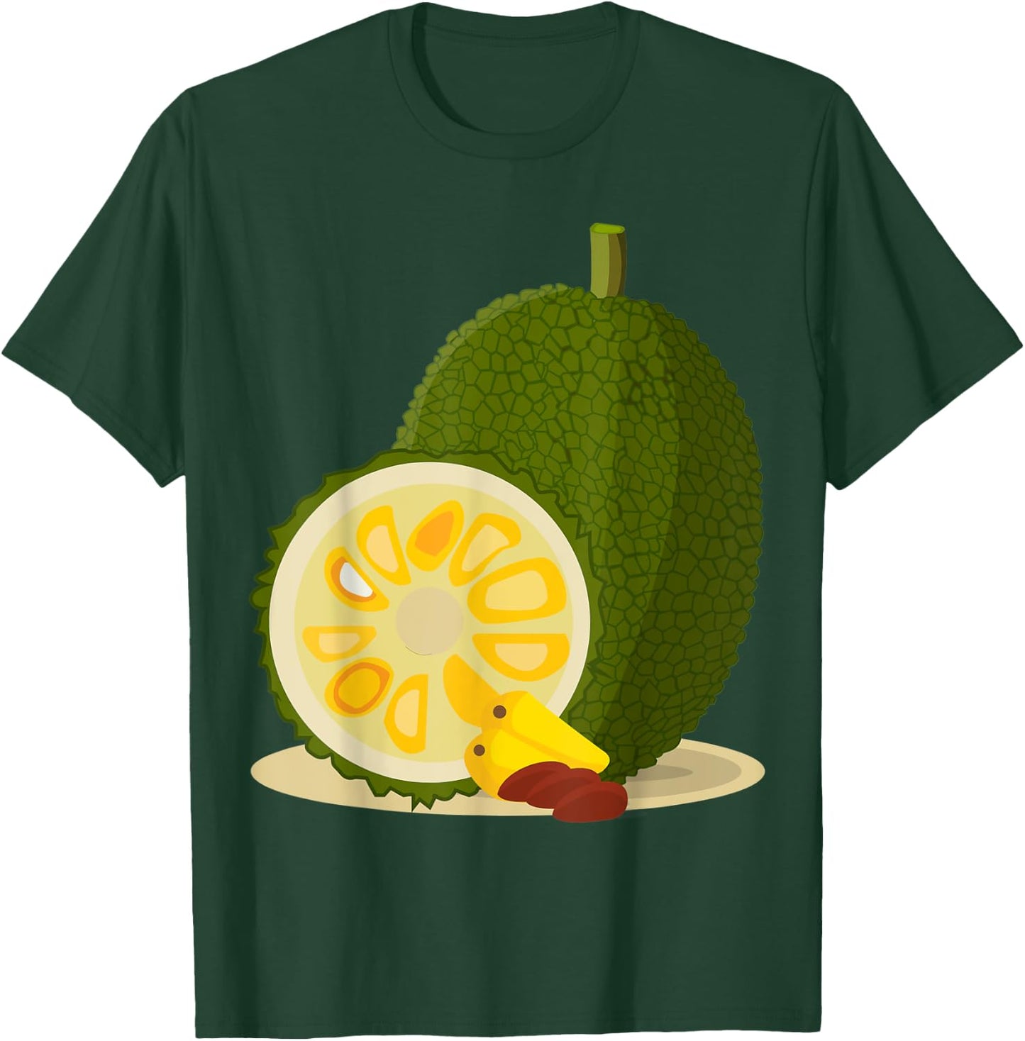 Cut Jackfruit T-Shirt - T-Shirt | Forest