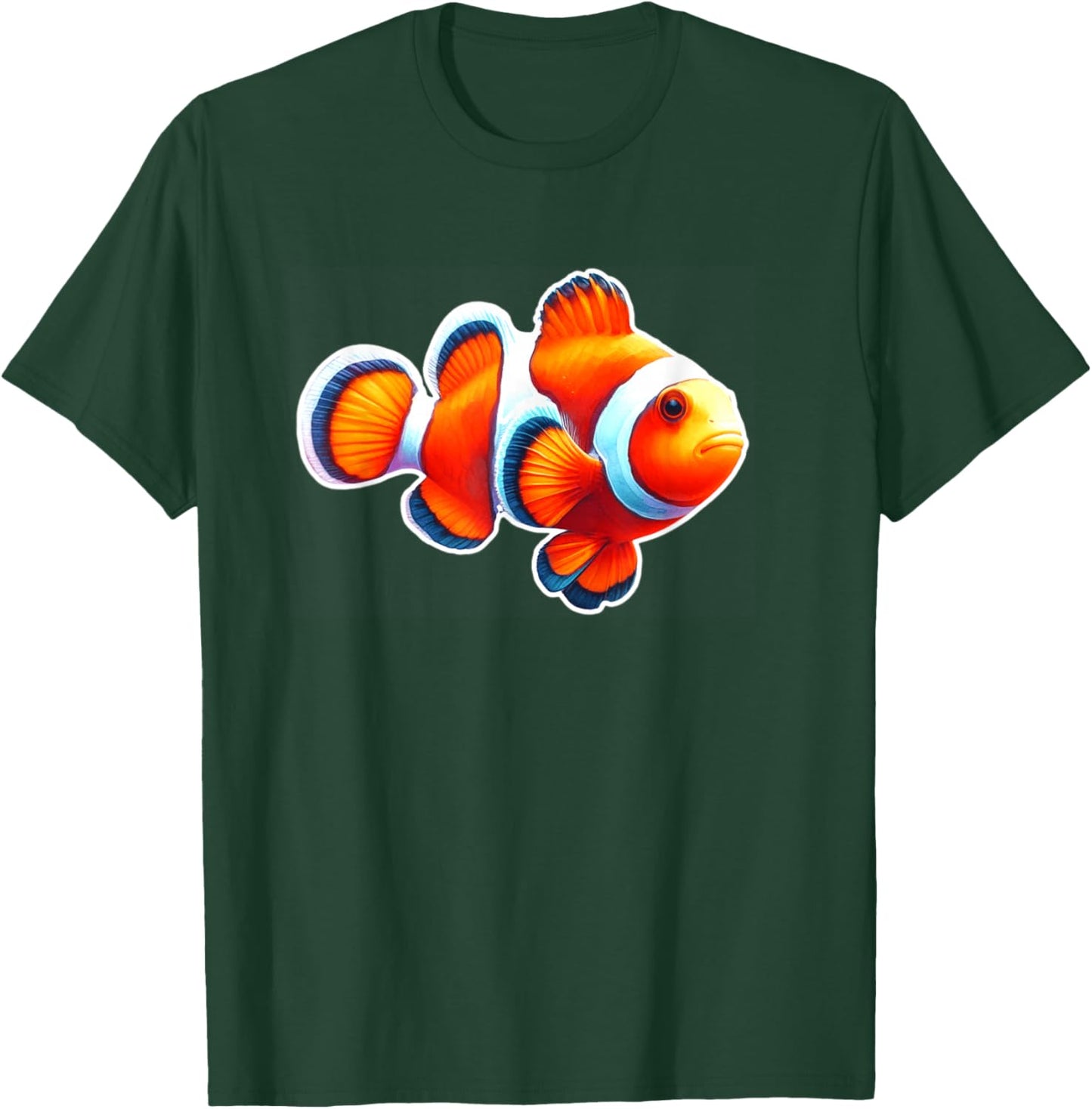 Clownfish T-Shirt - T-Shirt | Forest