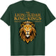 Lion of Judah T-Shirt - T-Shirt | Forest