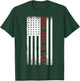 BORN FREE IN 1947. 73rd BIRTHDAY SHIRT T-Shirt - T-Shirt | Forest