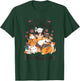 Funny Cat Lover No Such Thing as Too Many Cats T-Shirt - T-Shirt | Forest