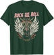 Rock & Roll Guitar Vintage ROCK Women Rock Band Music T-Shirt - T-Shirt | Forest