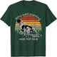 Bird Dog Training Duck Pheasant Hunting gifts Men Women T-Shirt - T-Shirt | Forest