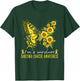 I'm a survivor Sarcoma cancer awareness T-Shirt - T-Shirt | Forest