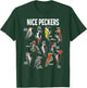 Nice Pecker Pun Adult Joke Funny Bird Lover Birdwatcher T-Shirt - T-Shirt | Forest