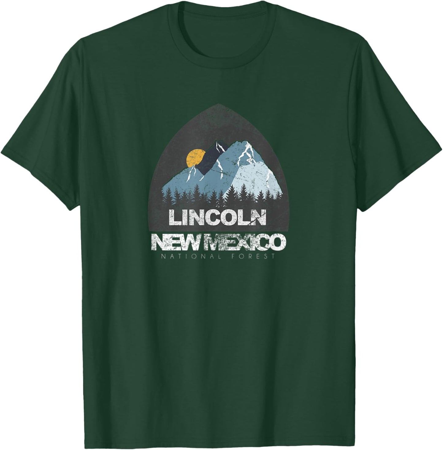 Lincoln National Forest T-Shirt - T-Shirt | Forest