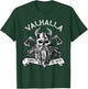 Viking Valhalla Sons Of Odin Norse Nordish Thor Mythology T-Shirt - T-Shirt | Forest