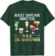 Adult Daycare Director - Cool Bartender Gift T-Shirt - T-Shirt | Forest