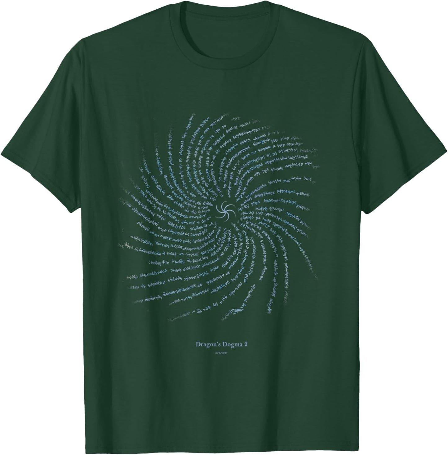 Dragon's Dogma 2 Riftstone T-Shirt - T-Shirt | Forest